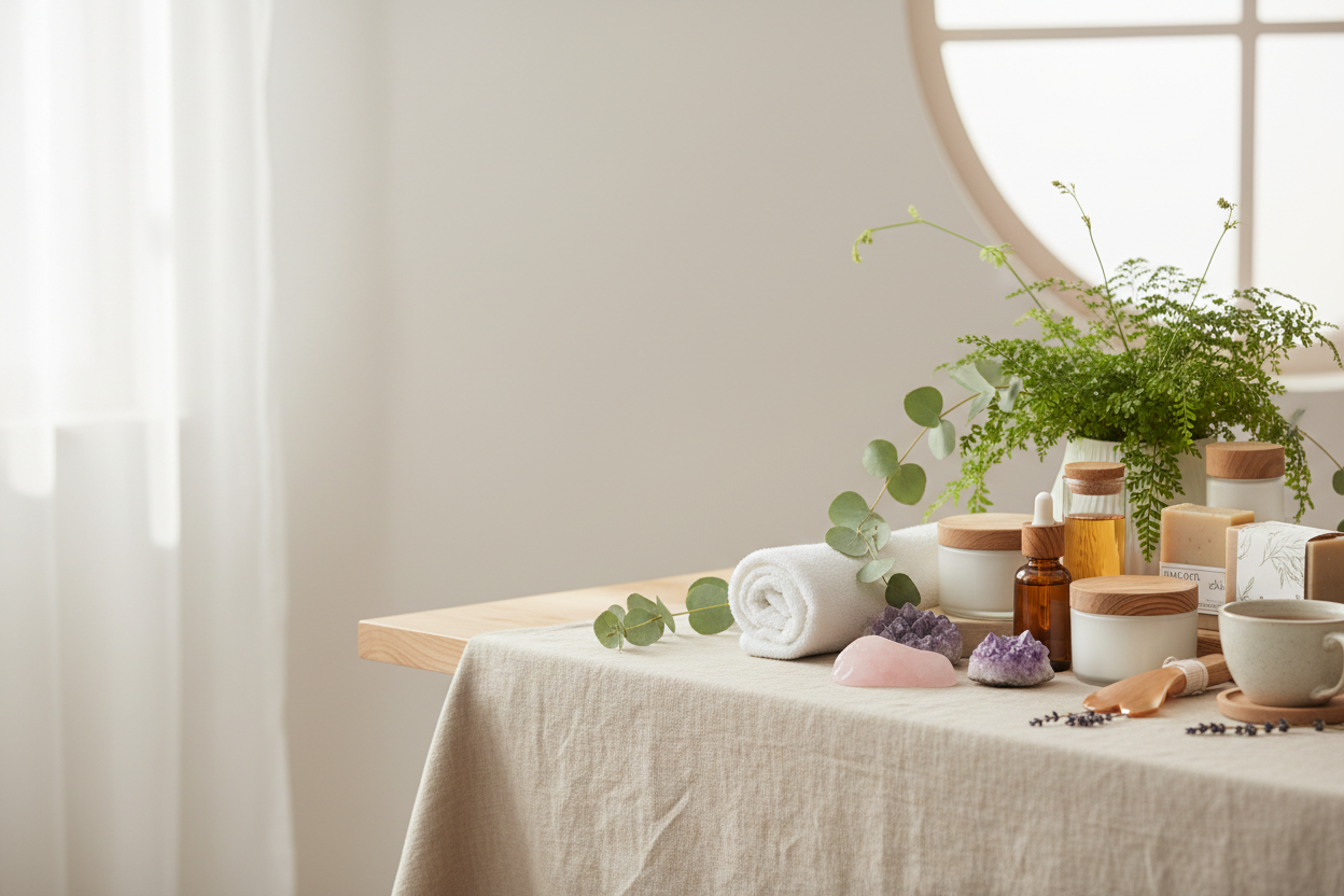 Natuurlijk Gaia Hero Banner