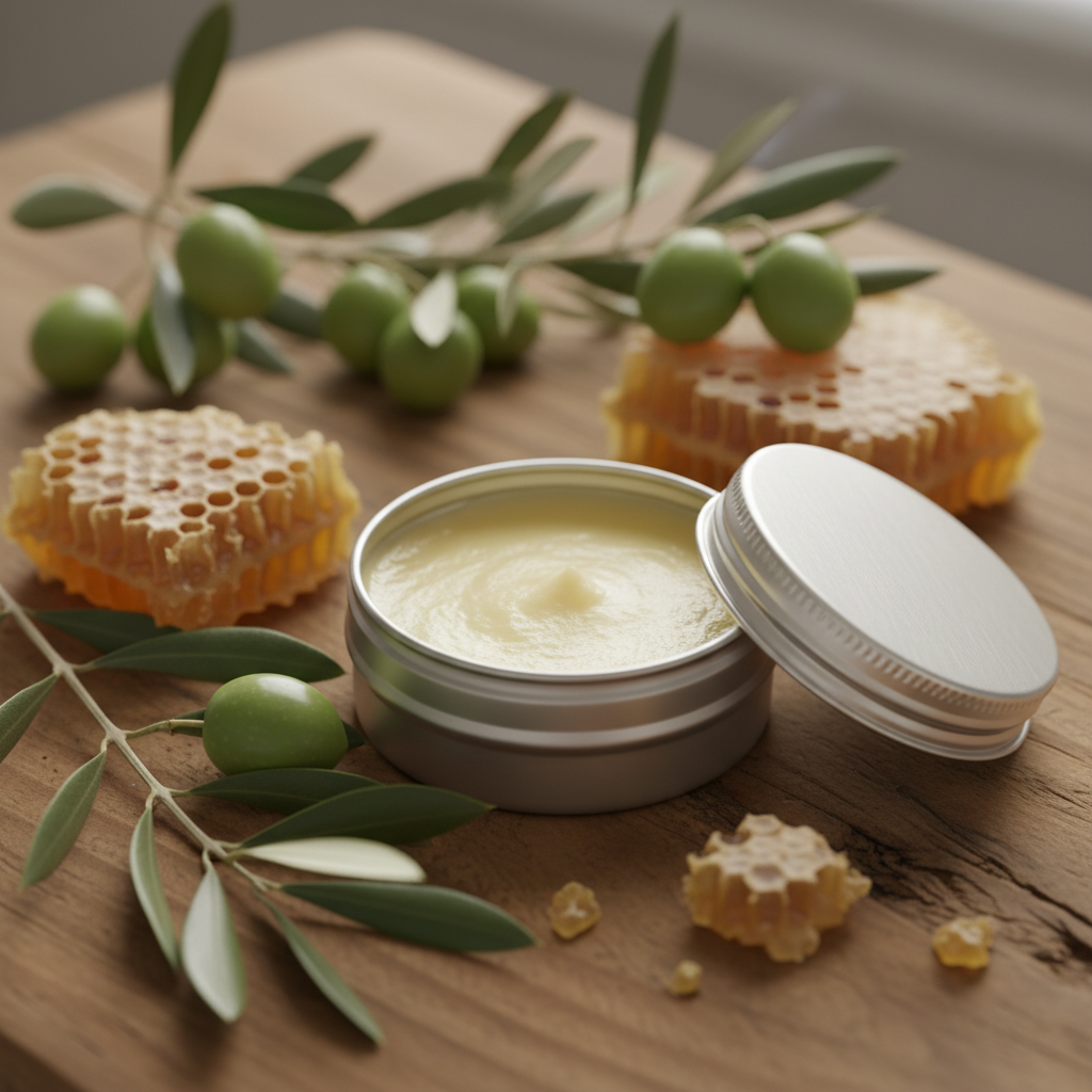 Natuurlijke Vaseline sfeerafbeelding