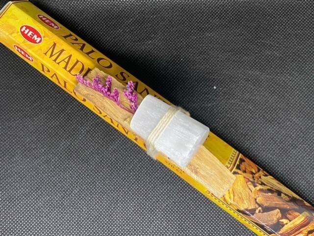 Palo Santo reinigingsset