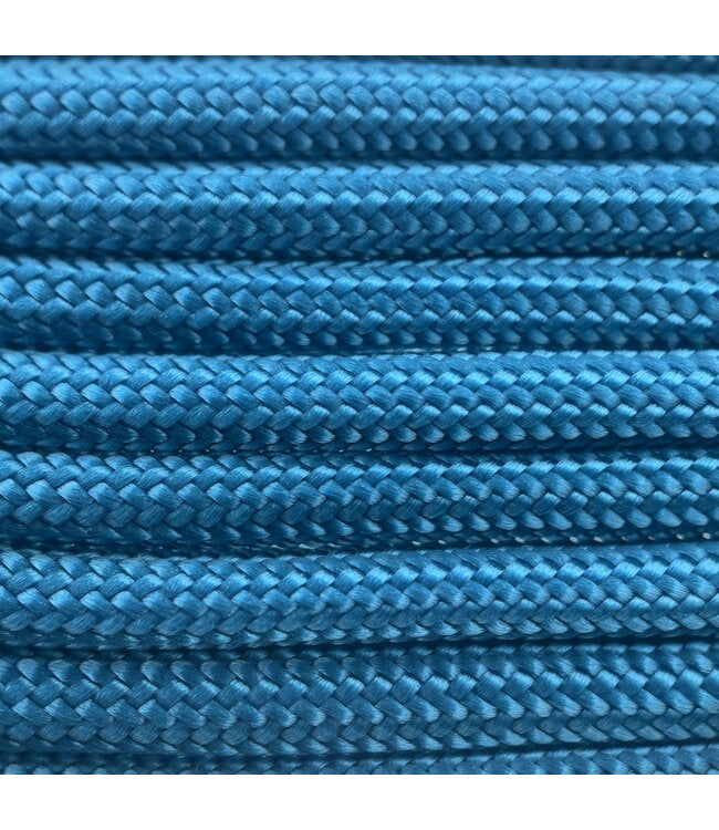 Handgemaakte Tekenband Hond Paracord met Keramische Kralen – Op Maat