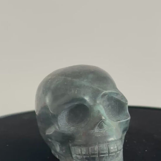 Trolleit skull 360 graden zicht