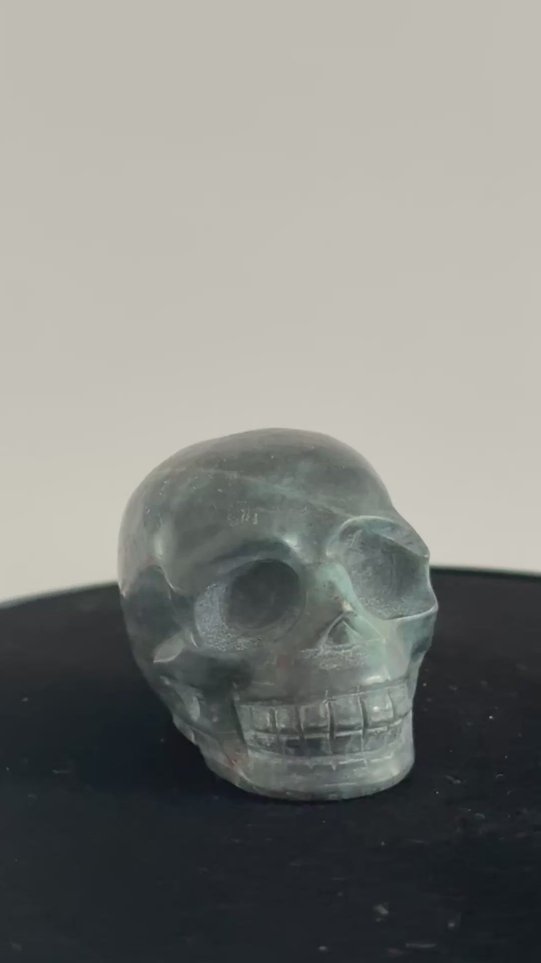 Trolleit skull 360 graden zicht