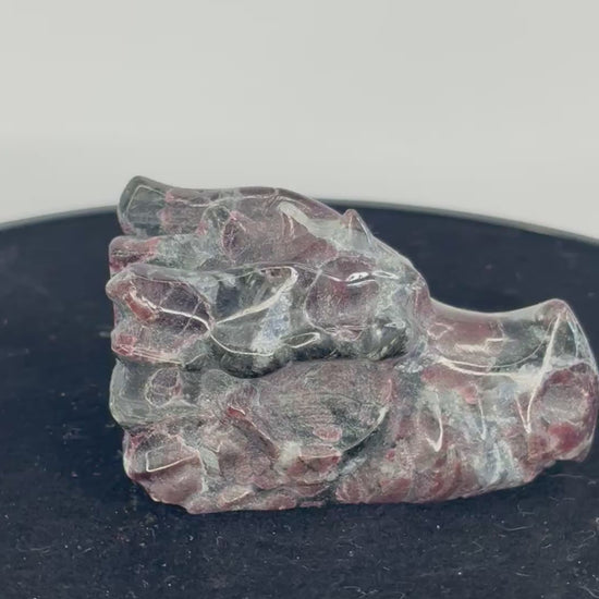 granaat drakenkop 360 graden zicht
