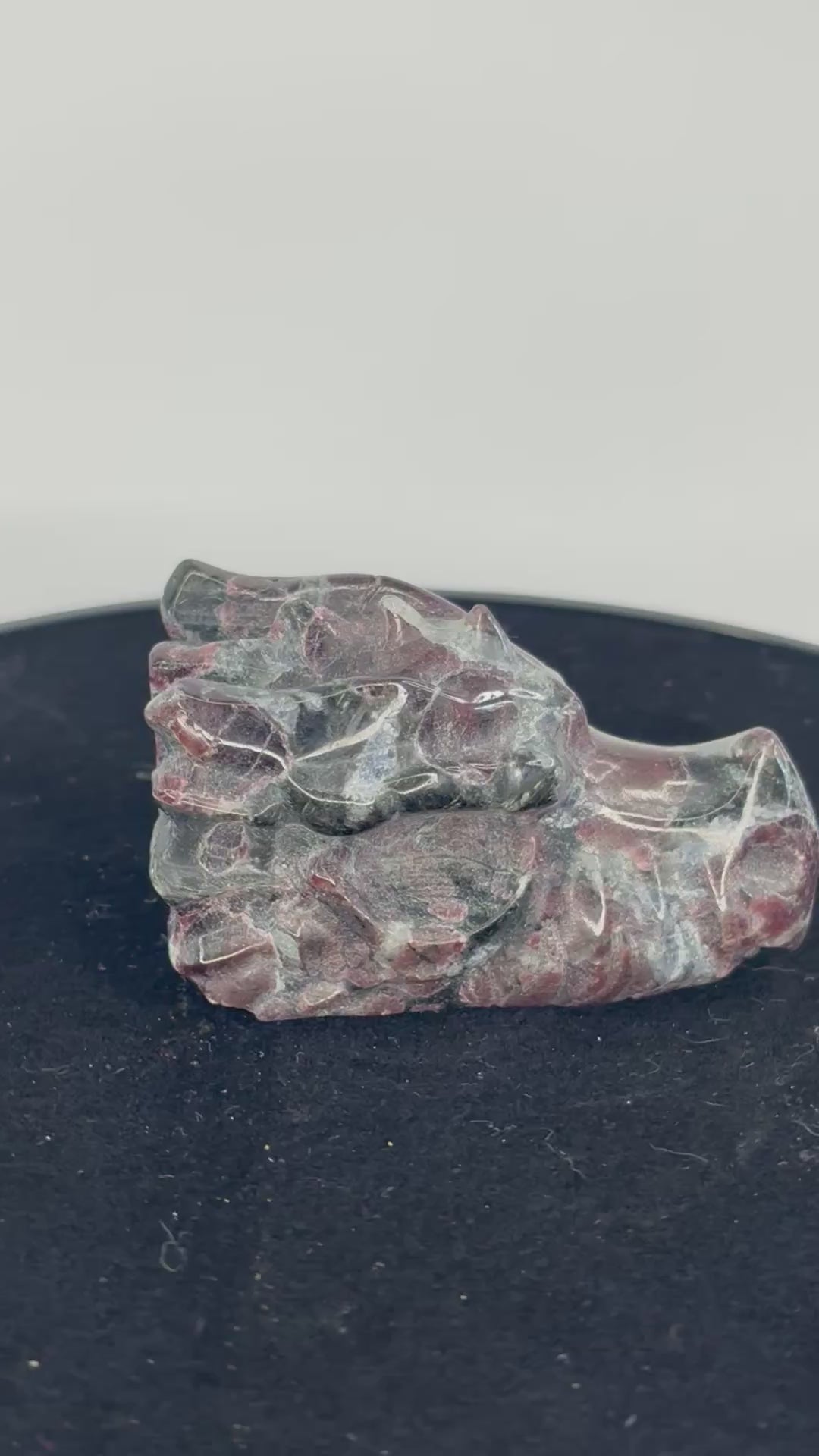granaat drakenkop 360 graden zicht