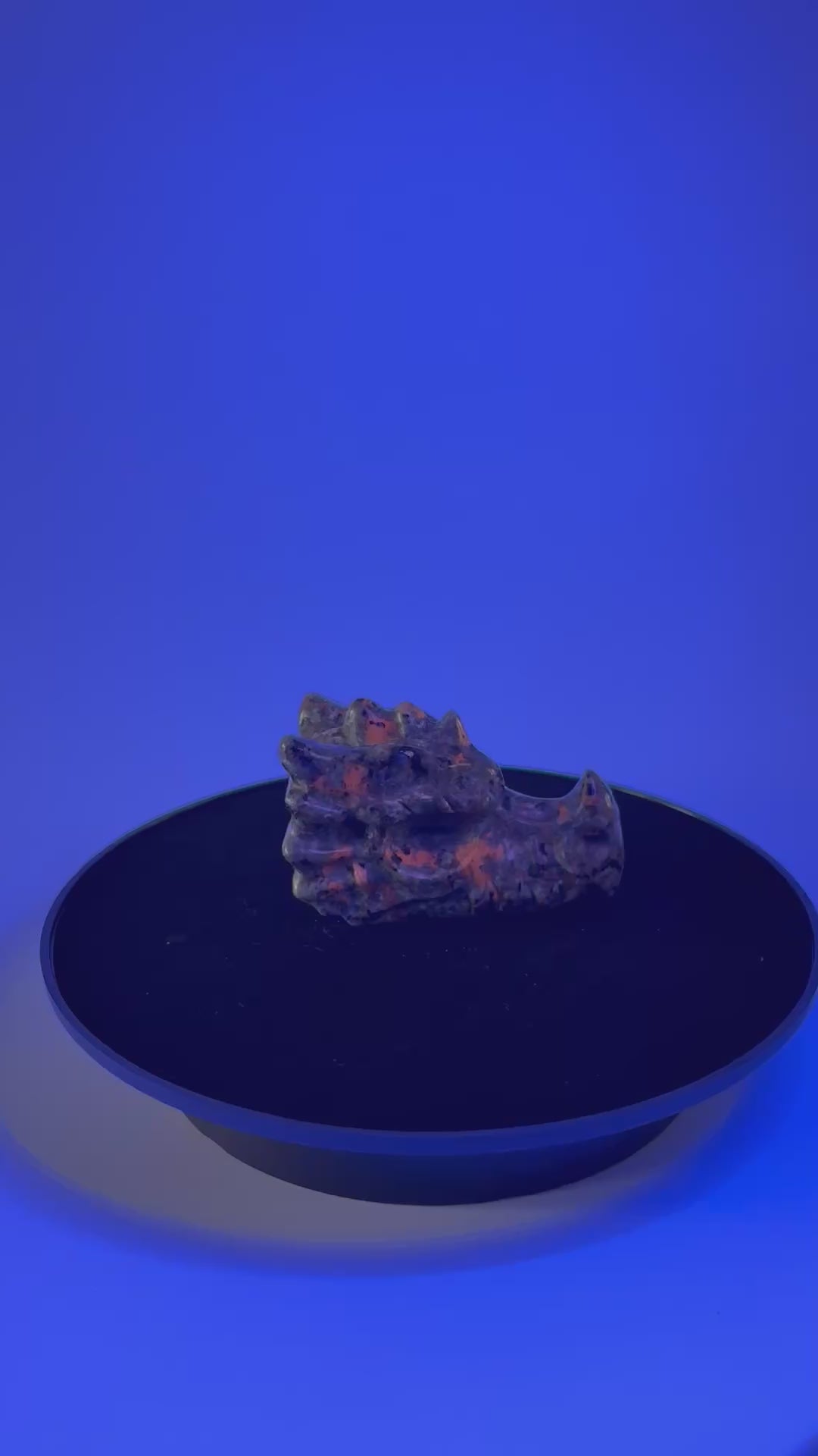 Yooperlite draak 360 graden zicht met V licht