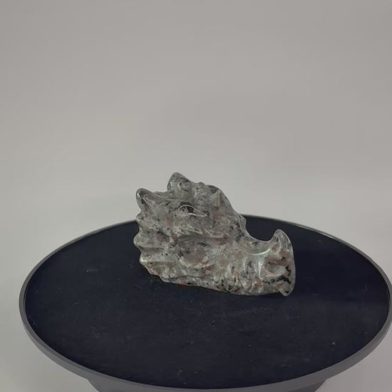 Yooperlite draak 360 graden zicht