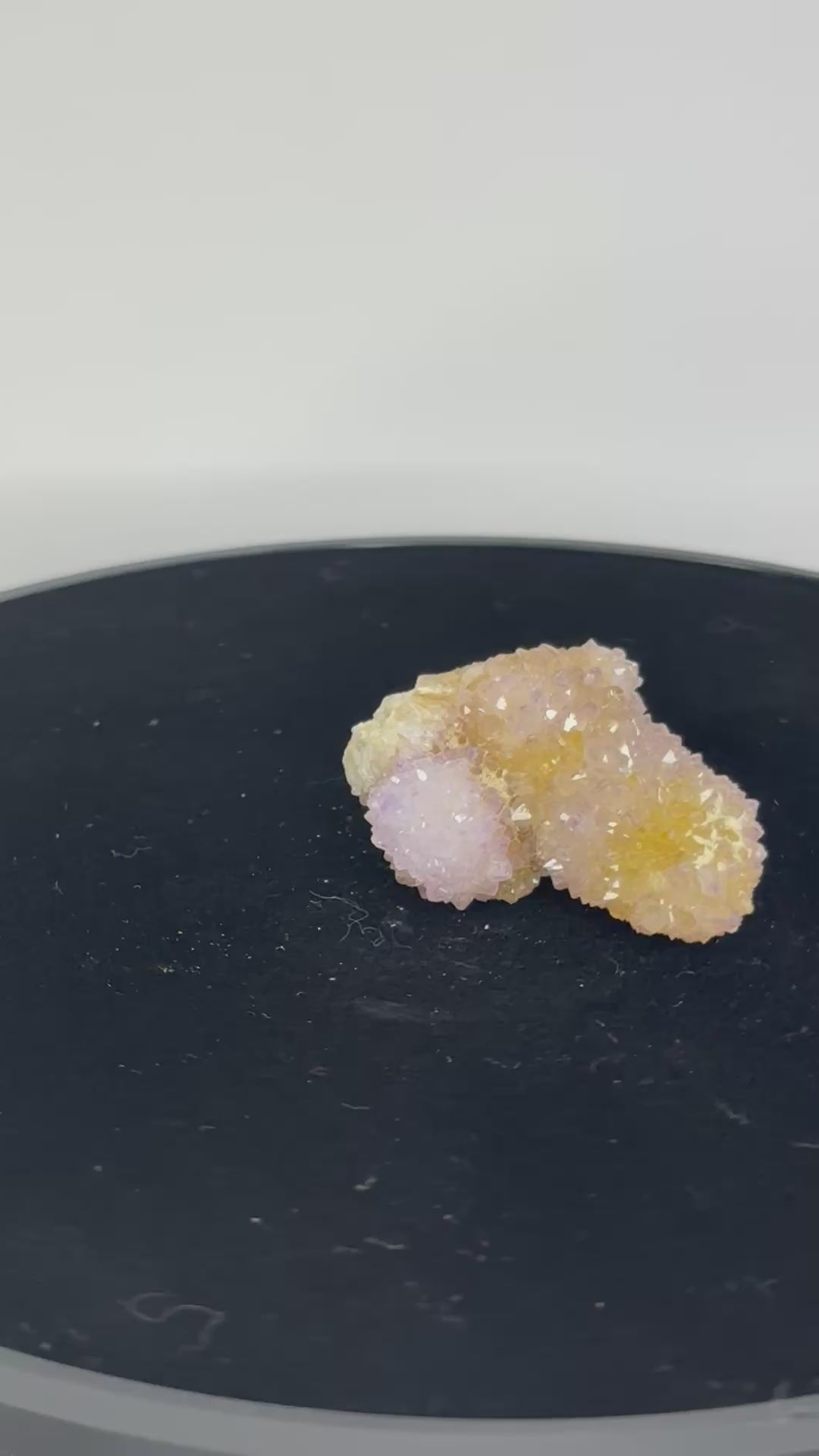Cactus Quartz 360 graden zicht