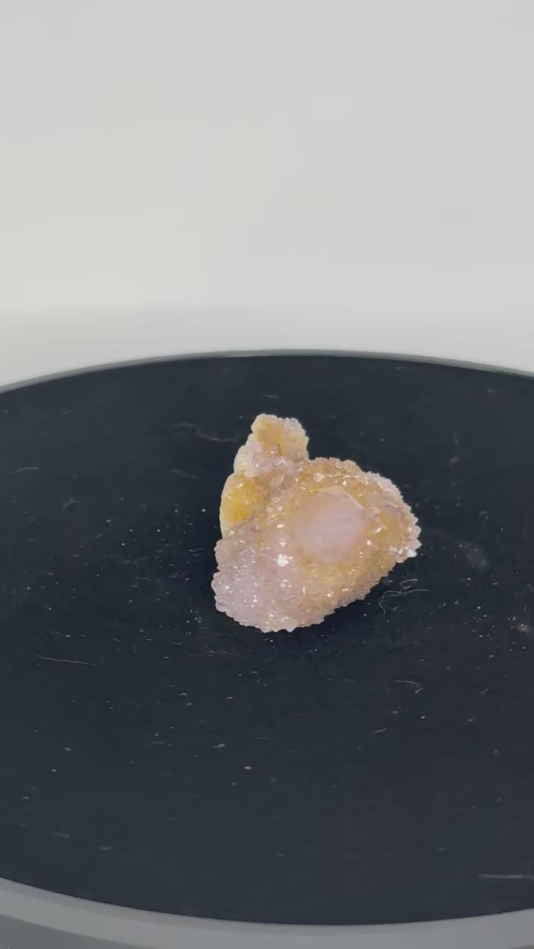 Cactus Quartz 360 graden zicht