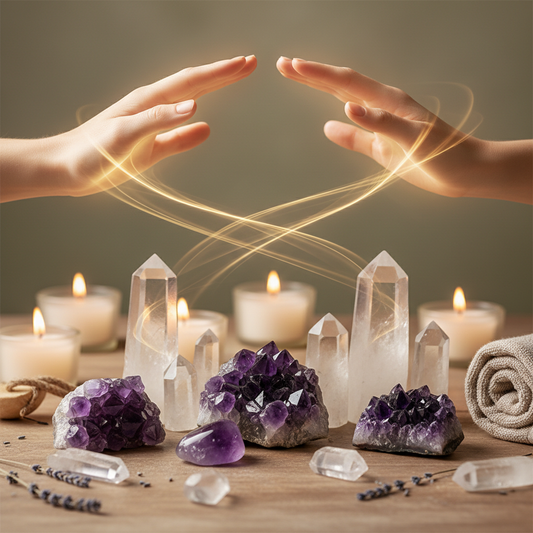 reiki afstand