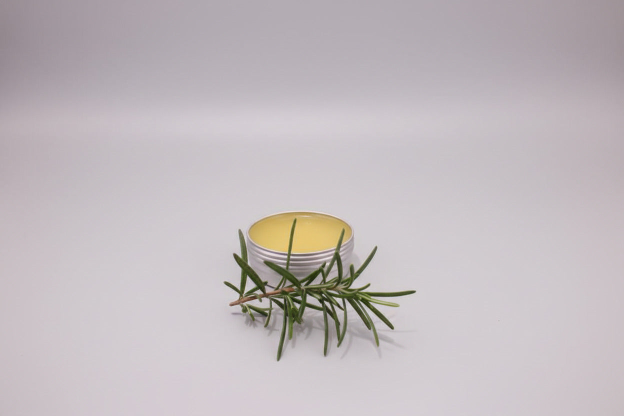 DIY-Rosmarinsalben-Set