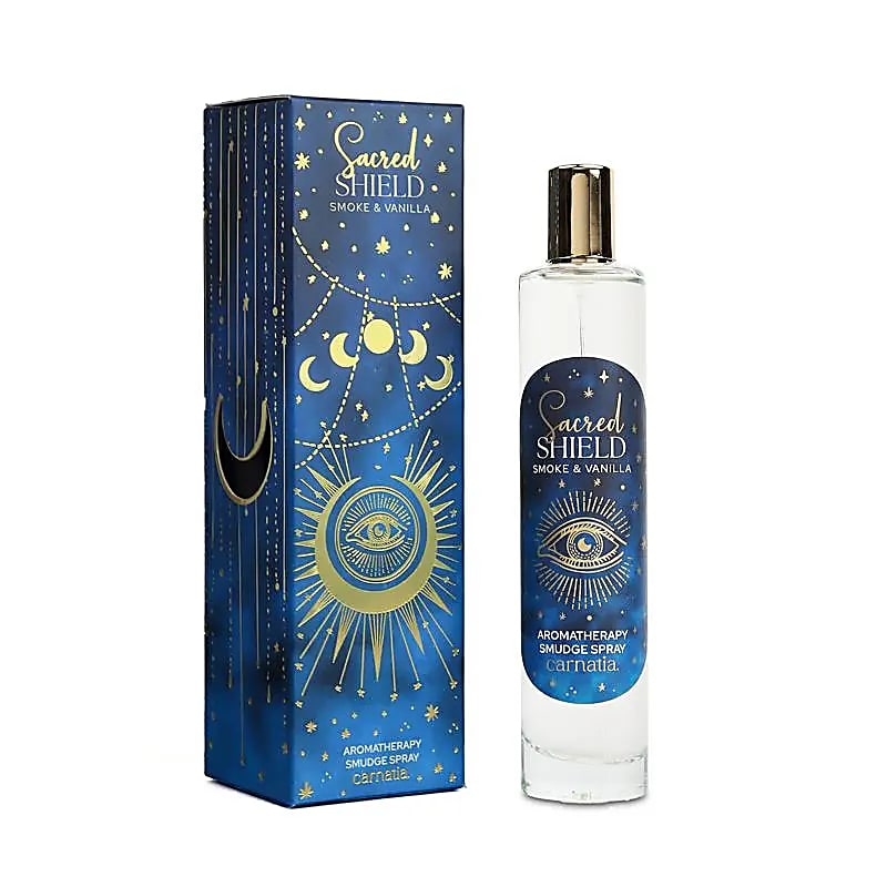 Roomspray Starry Spell– Sacred Shield (Patchouli & Amberhout)
