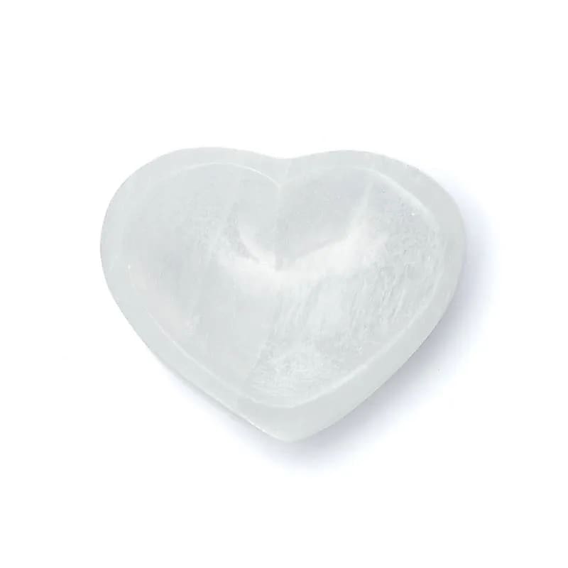 Seleniet Hart Oplaadschaal