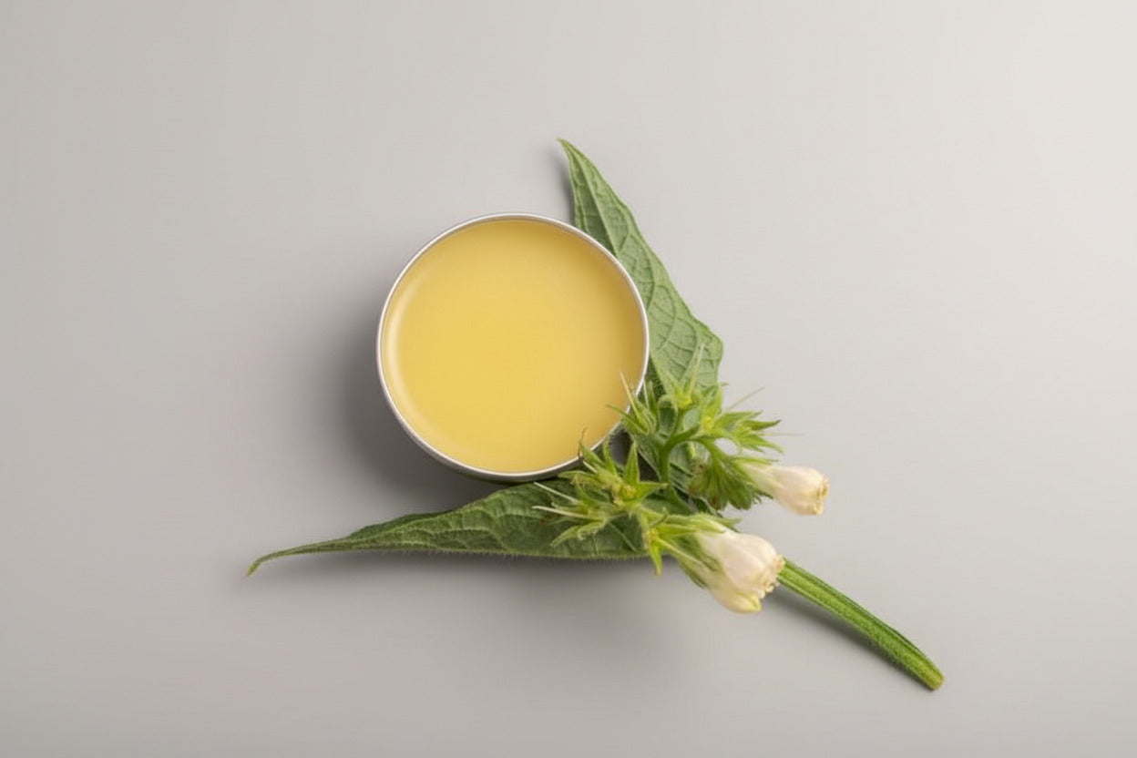 DIY smeerwortel zalf pakket