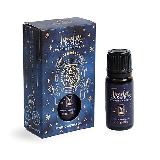 Geurolie Timeless Cosmos 10ml lavendel & salie