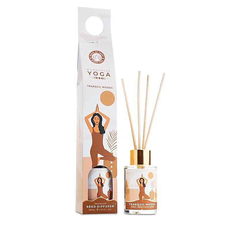 Reed diffuser Moonshine Tranquil Woods 30ml