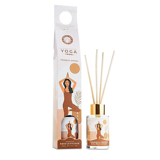 Reed diffuser Moonshine Tranquil Woods 30ml