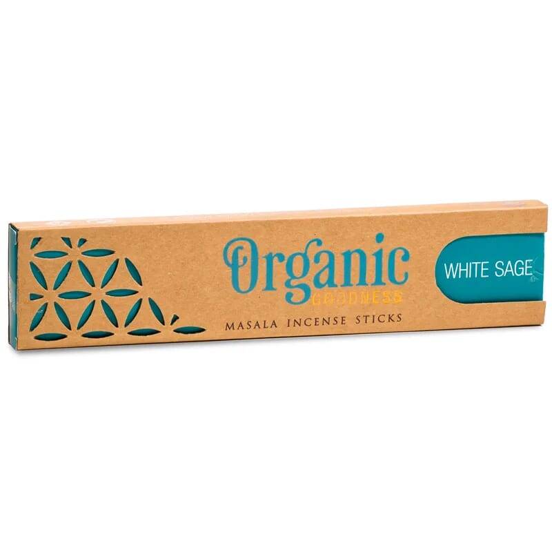 Incense White Sage