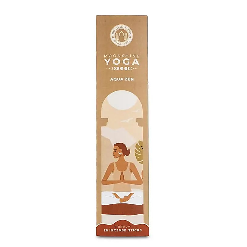 Frankincense Moonshine Yoga Aqua Zen