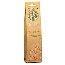 Wierookkegels frankincense in verpakking