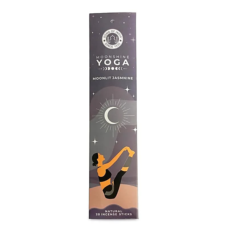 Frankincense Moonshine Yoga Moonlit Jasmine