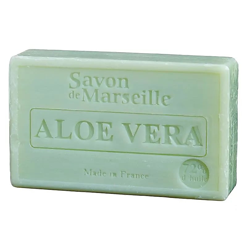 Reep Marseille zeep aloe vera BIO palmvrij