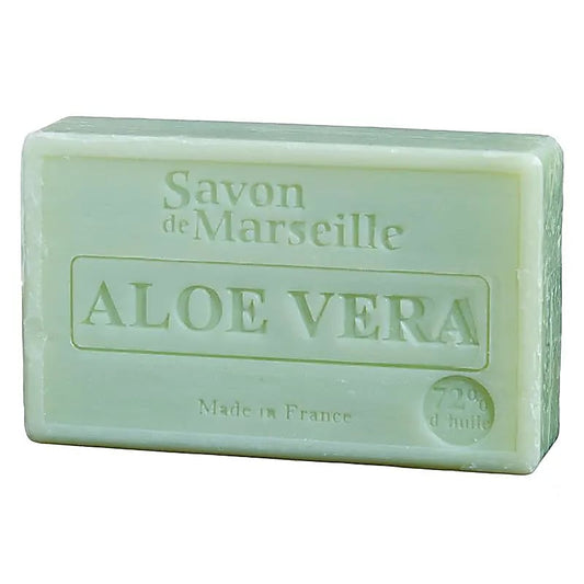 Reep Marseille zeep aloe vera BIO palmvrij
