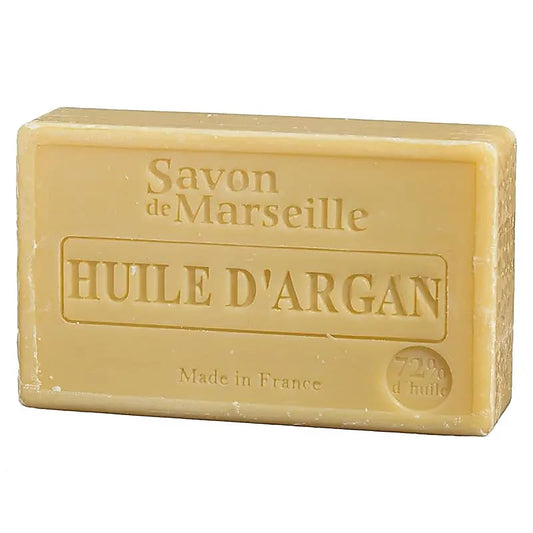 Reep Marseille zeep argan olie BIO palmvrij